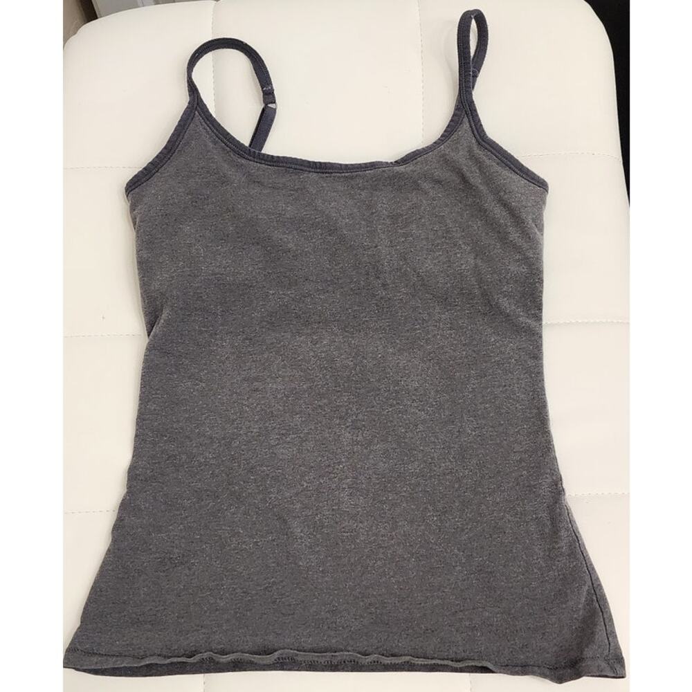 Pact Organic Cotton Fitted Cami - S